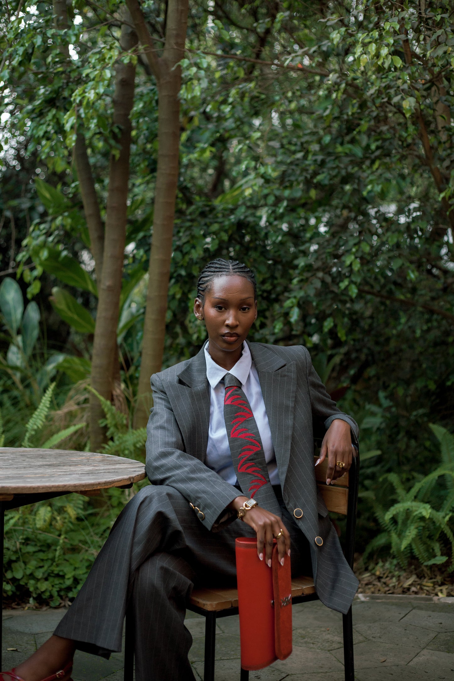 Izubaa Power Suit II