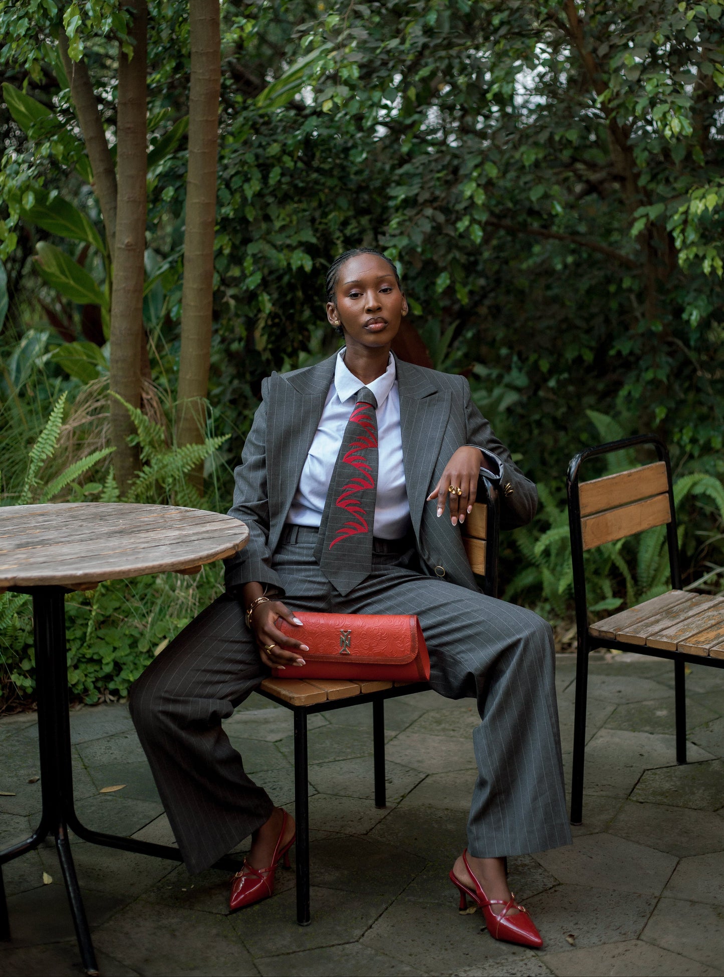 Izubaa Power Suit II