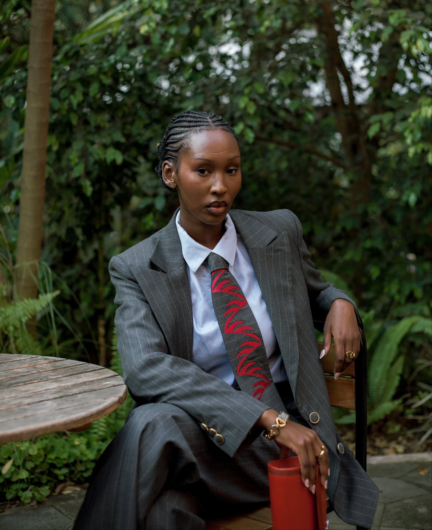 Izubaa Power Suit II