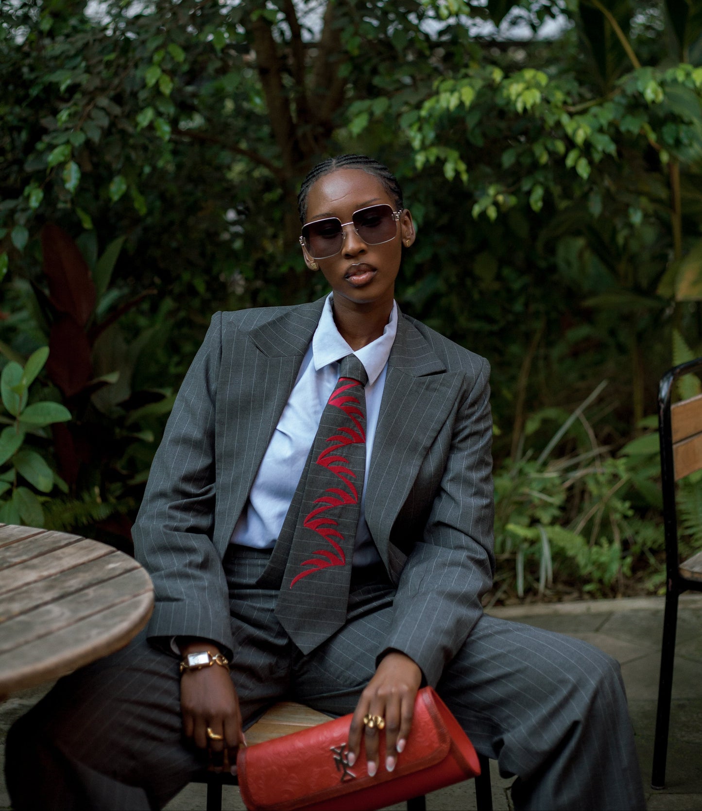 Izubaa Power Suit II