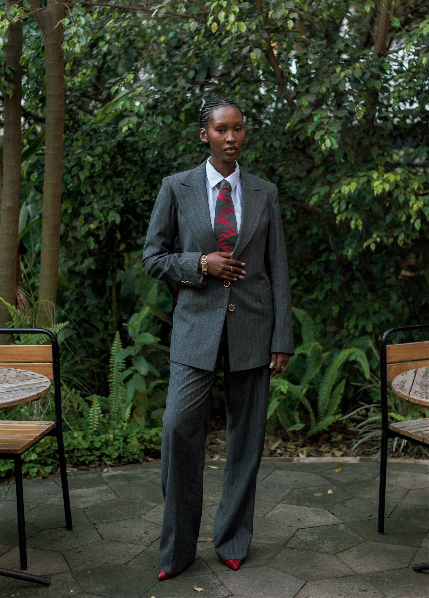 Izubaa Power Suit II