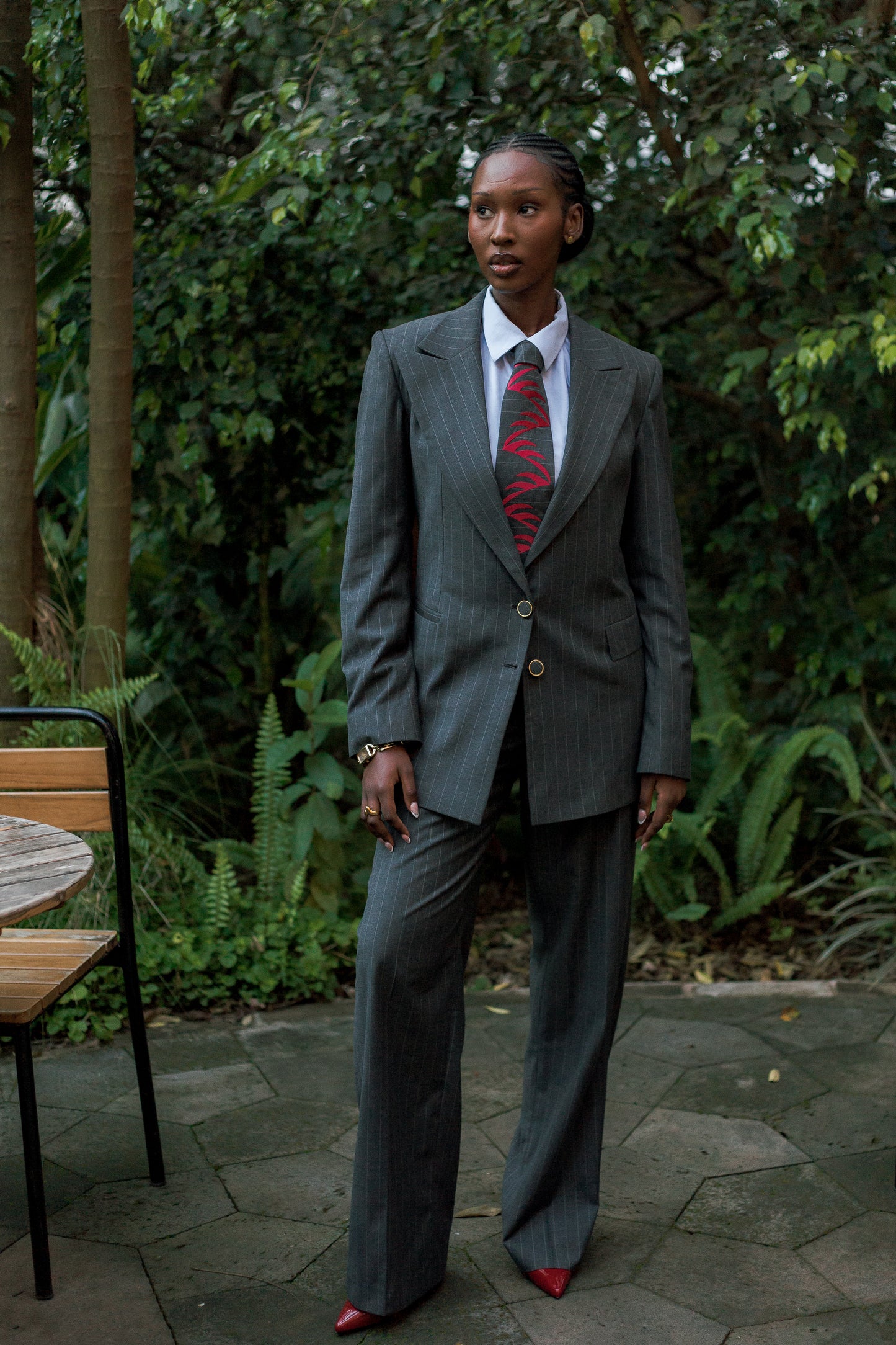 Izubaa Power Suit II