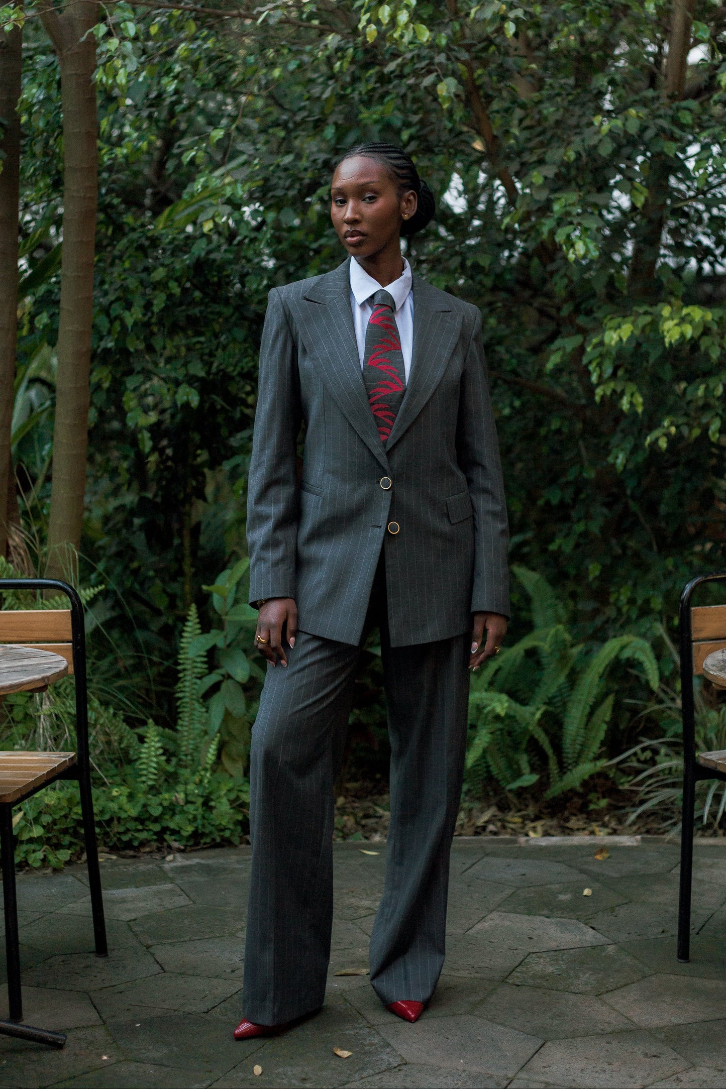 Izubaa Power Suit II